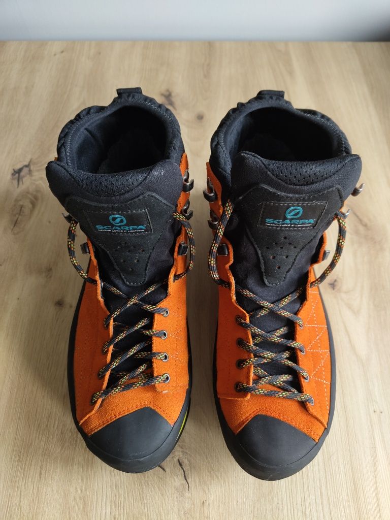 Buty Scarpa Zodiac Tech GTX