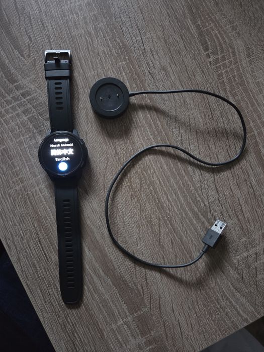 Xiaomi watch s1 active smartwatch nfc