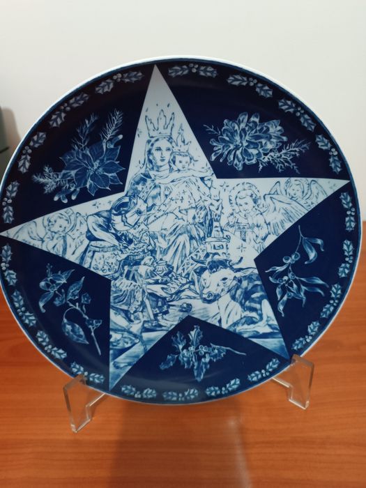 Pratos Natal Vista Alegre 2016,2018,2019,2020,2023