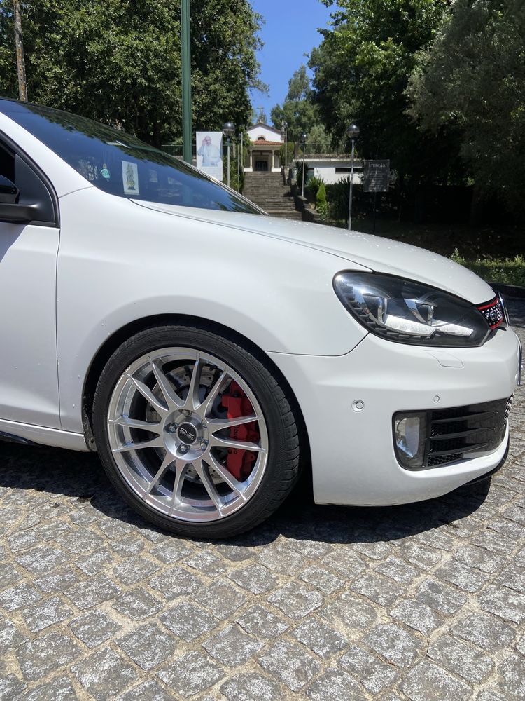 Vw golf vi gti dsg