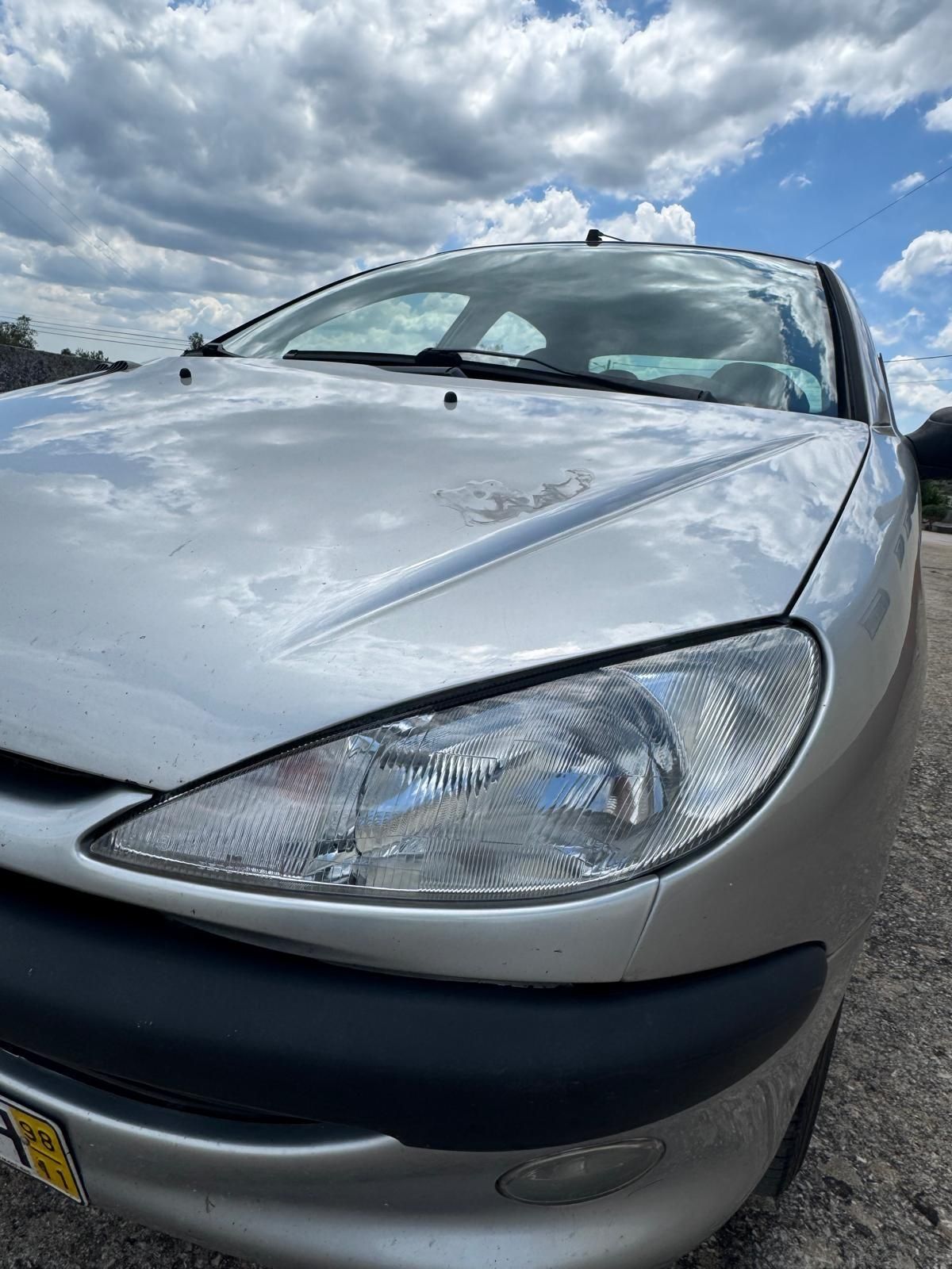 Peugeot 206  1.1