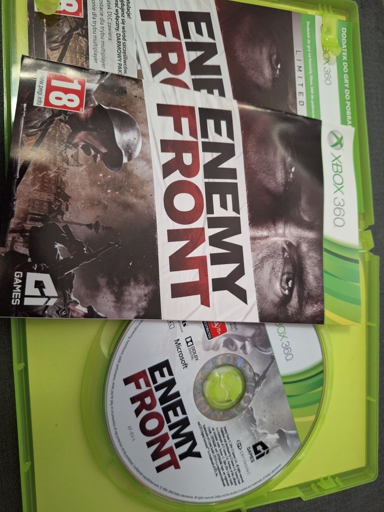 Gry xbox 360 stan bdb