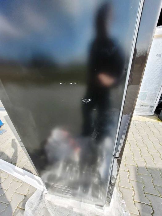 Lodówka LG GBB61BLJMN NoFrost Czarna