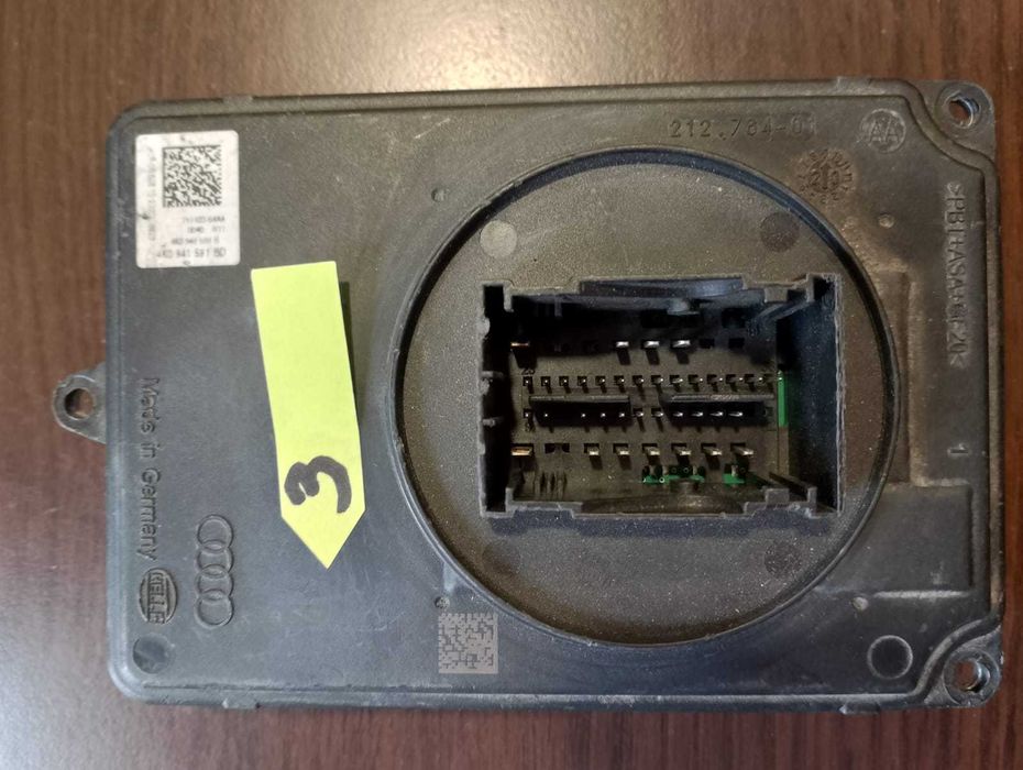 Moduł Sterujący Reflektorem LED AUDI