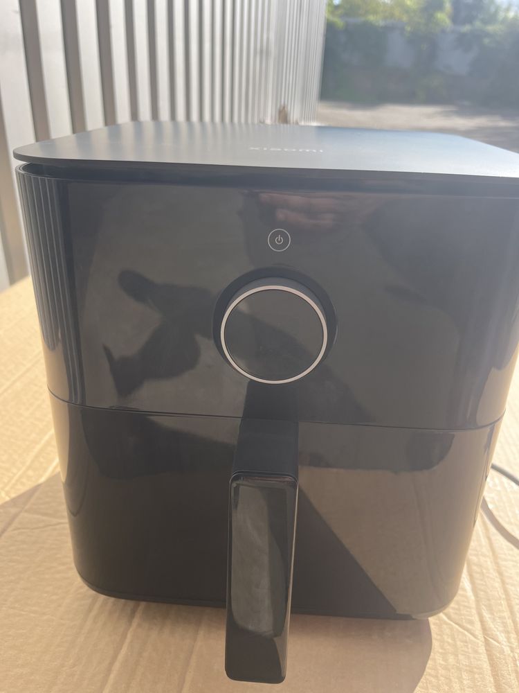 Мультипіч Xiaomi Smart Air Fryer MAF10 White (6.5L)