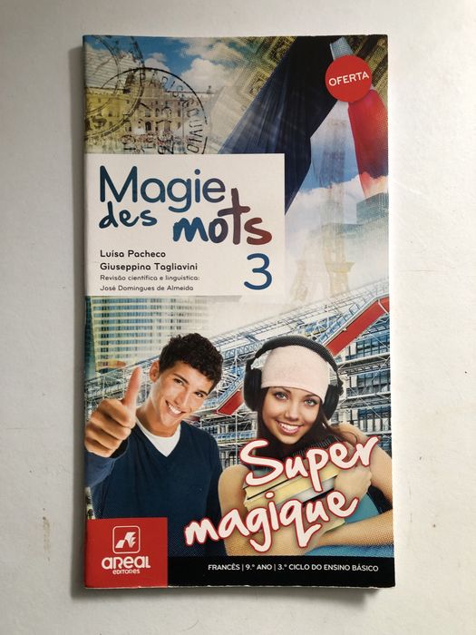 Magie des mots 3 - Francês