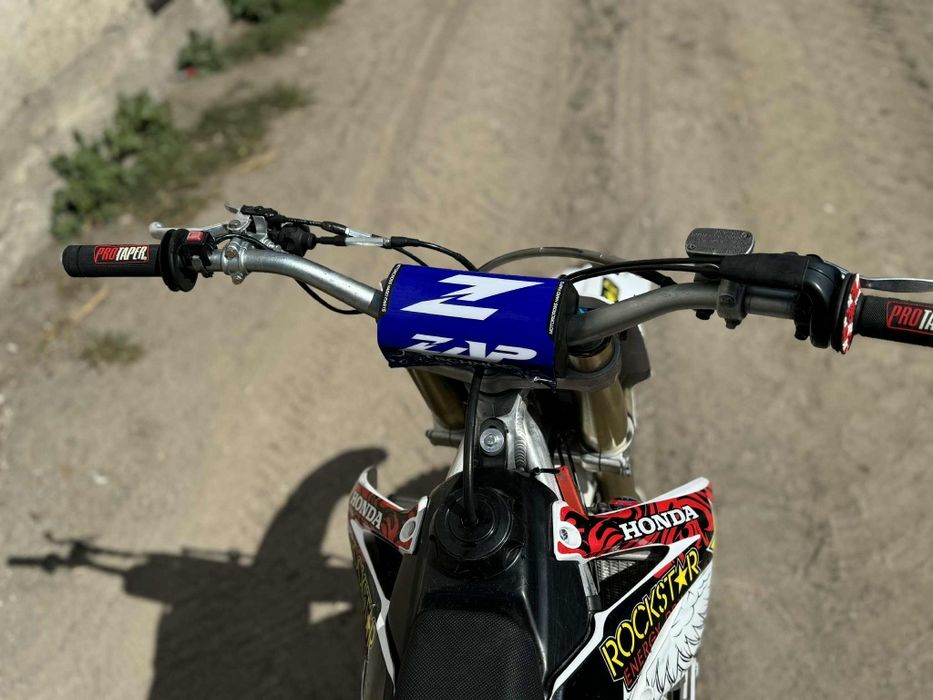 Honda CRF 450 Zadbana
