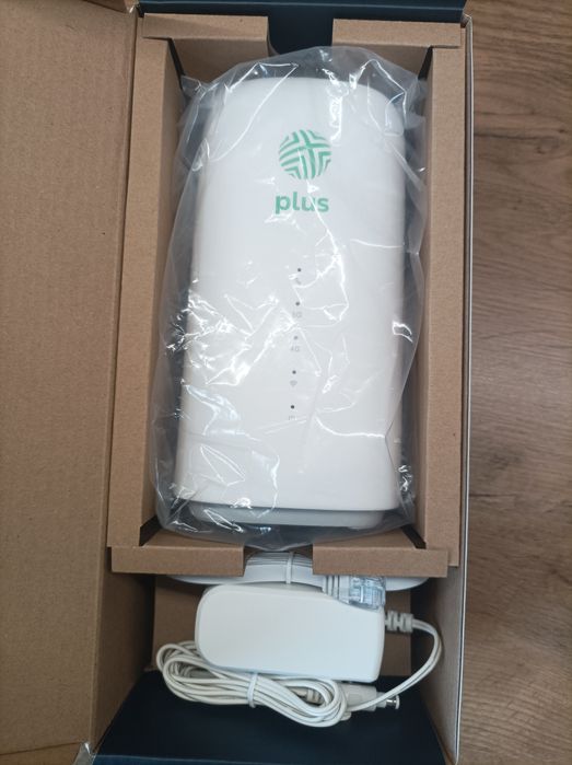 Router 5g Fiber Home LG6121f, szybki jak światłowód
