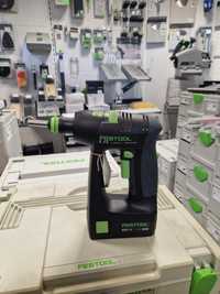 wiertarko wkrętarka Festool C12