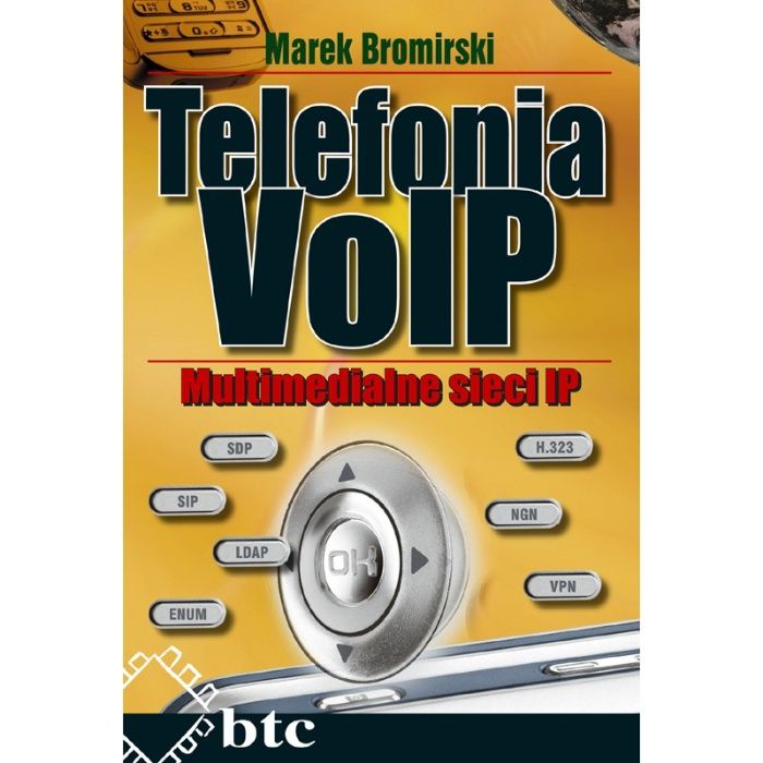 Telefonia VoIP - Bromirski