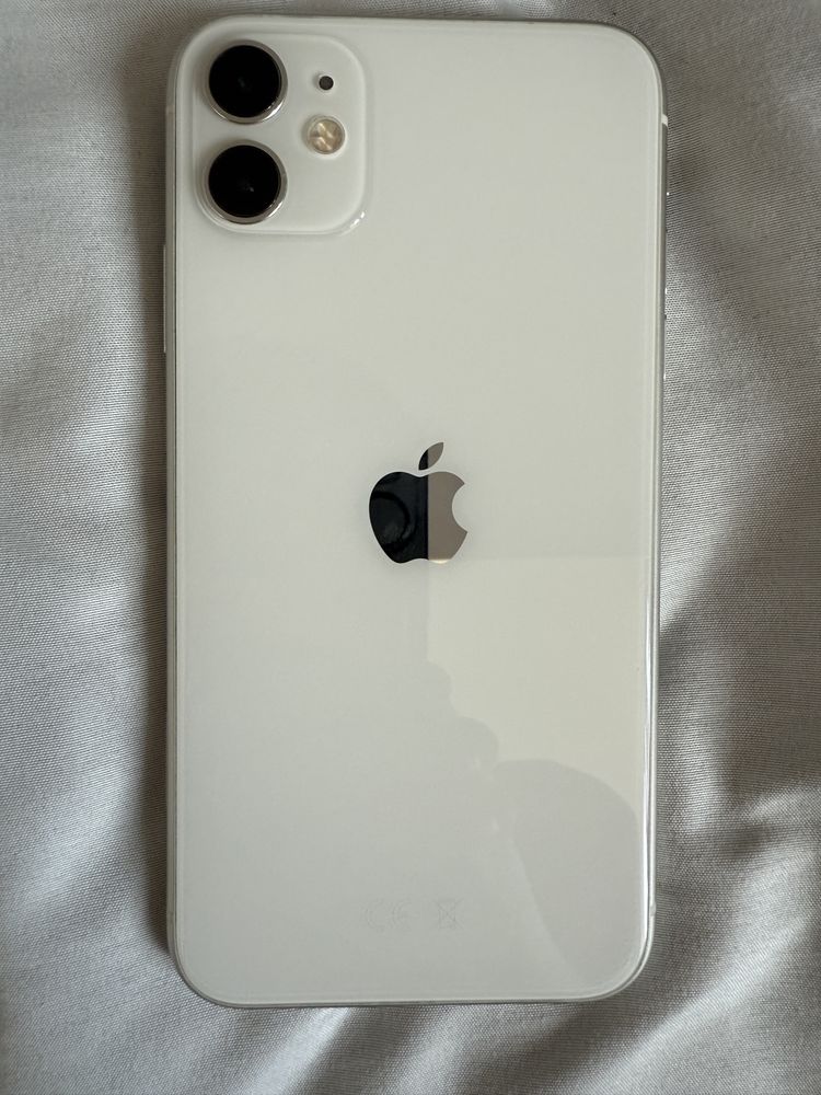 iPhone 11 64GB – 72% Bateria, Face ID, TrueTone – Wszystko Sprawne!