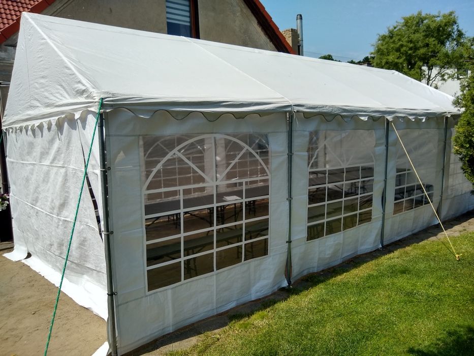 Pawilony namioty wynajem. Urodziny, polter, komunia, imprezy firmowe