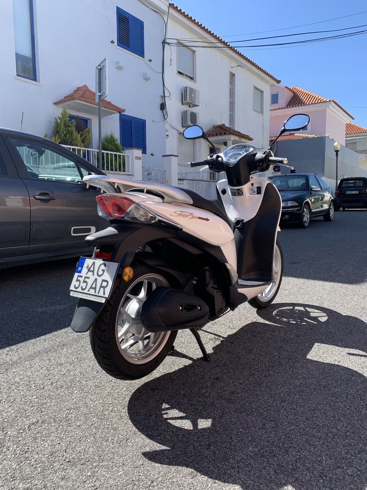 Honda SH MODE 125  ano  2021