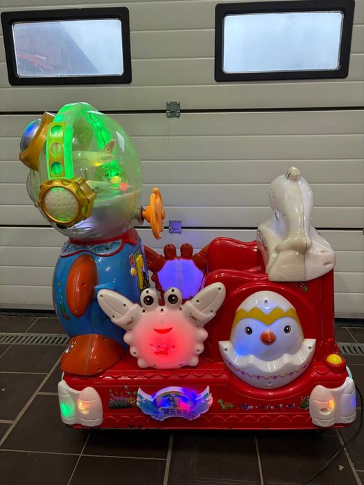 Automat zarobkowy rozrywkowy Bujak