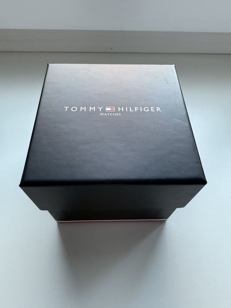 Nowy, Zegarek automat Tommy Hilfiger „Spencer”-nigdy nieużywany !