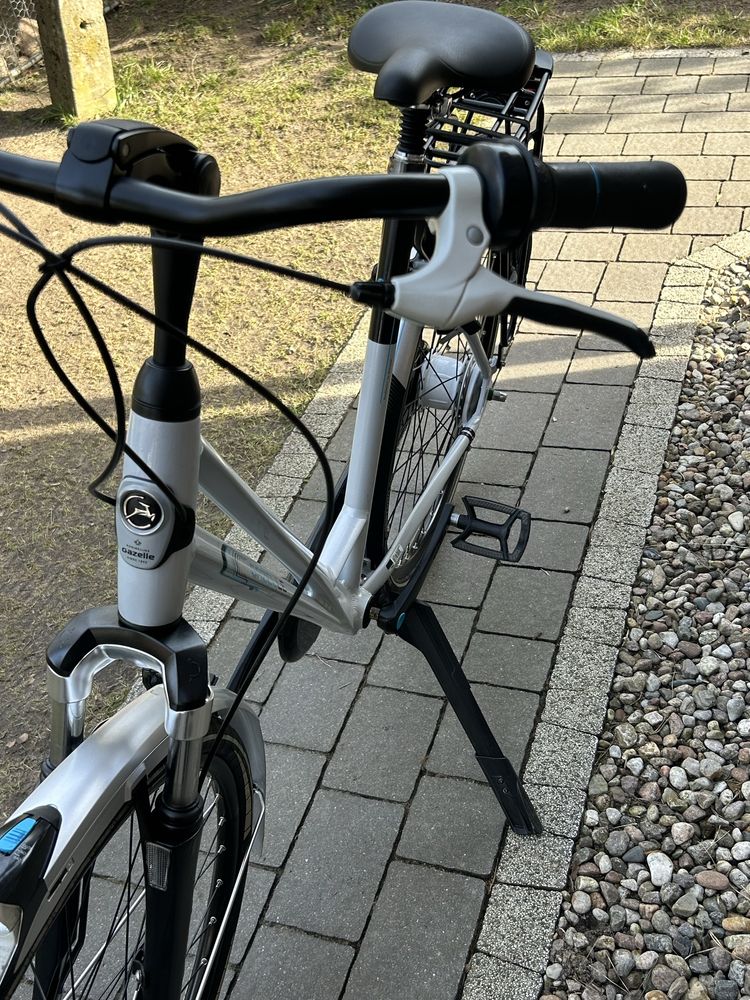 Rower Gazelle Eclipse LTD