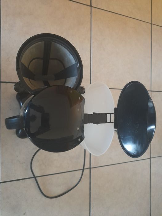 Máquina de café  e chá