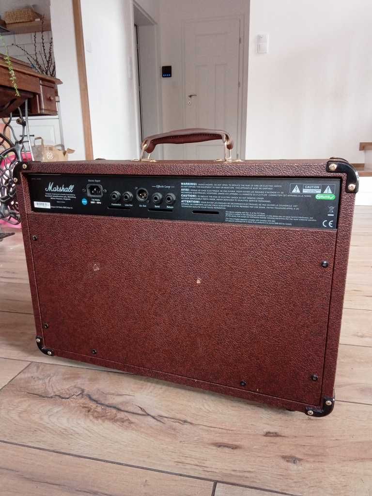 Wzmacniacz gitarowy Marshall AS50D, combo, akustyk.