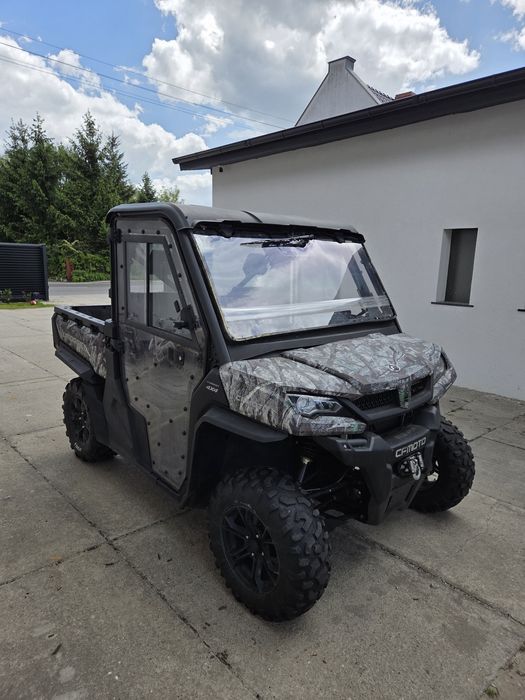 Cf Moto Uforce 1000 4x4 UTV Zobacz!