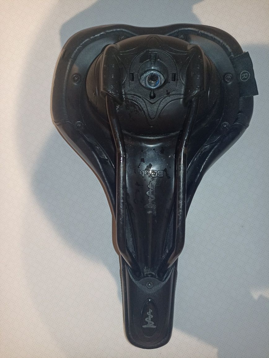 Siodełko 602 ERGOLUX active 2.0
