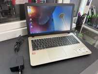 Laptop Asus X540Y, 4+1TB, AMD A8, świetny stan
