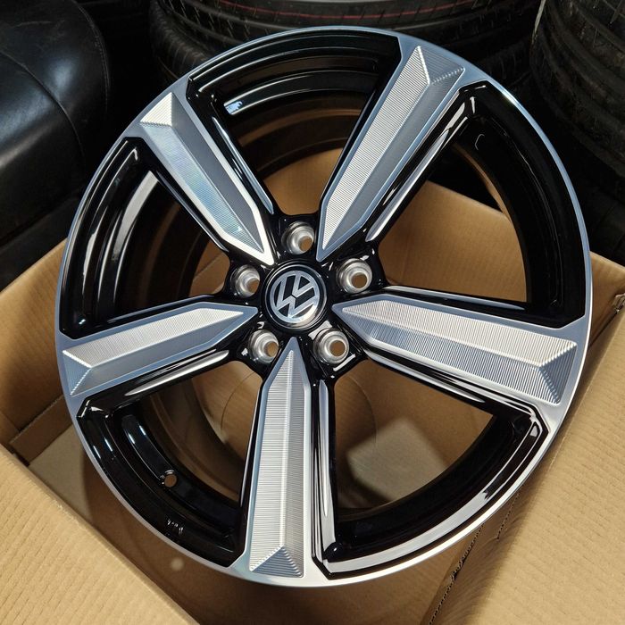 Диски На Авто R17 5x112 VW Passat Golf Jetta Audi A4 A6 Skoda Octavia
