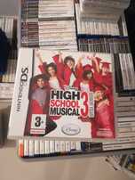 High school musical 3 senior year Nintendo DS