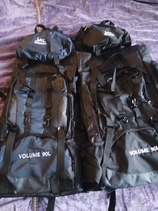 90 L Core-tex.  НЕПРОМОКАЮЧИЙ.