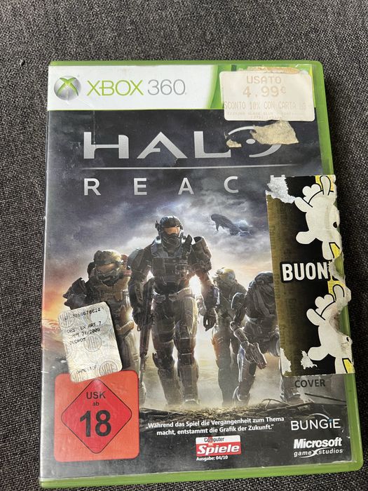 Ігри xbox 360 ліцензія