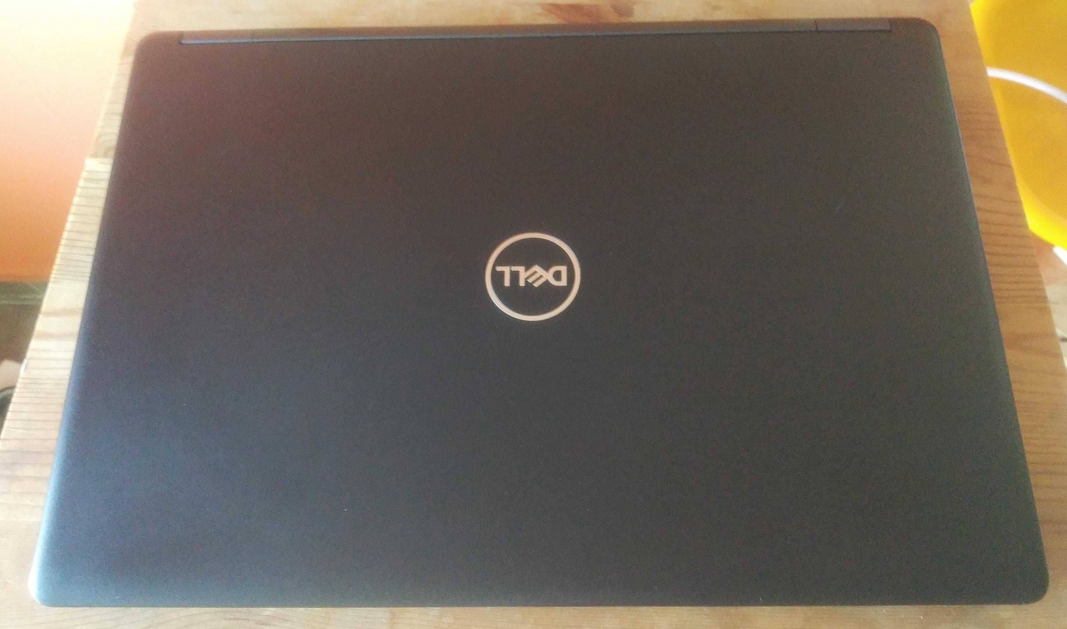 Dell Latitude 5490 USB-C dotykowy ekran FHD 14" Windows 11