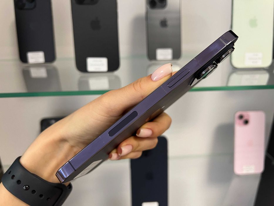iPhone 14 Pro Max 128 gb Neverlock / Магазин + Гарантія