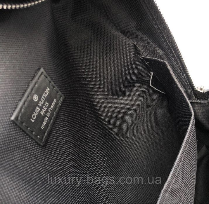 Мужской стильный рюкзак Louis Vuitton Campus