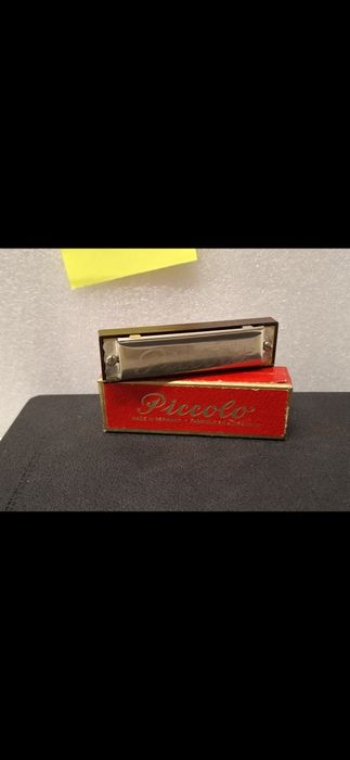 Piccolo harmonijka DDR