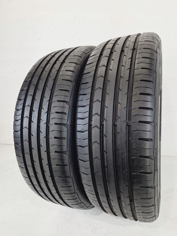 Opony Continental ContiPremiumContact 5/205/60r16/96v