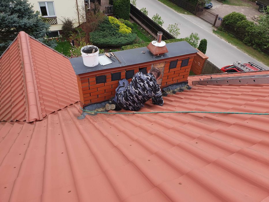 Dekarz, Naprawa Dachów, przecieki - szybko, solidnie z gwarancją! W-wa