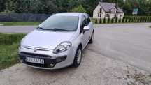 Fiat Punto Evo sprowadzony z Włoch