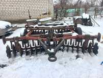 Продам дискову борону