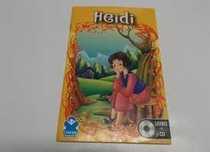 Contos Infantis Heidi (livro e CD)