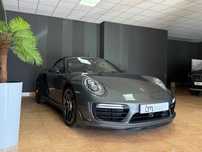 Porsche 911 (991) Turbo S Cabriolet