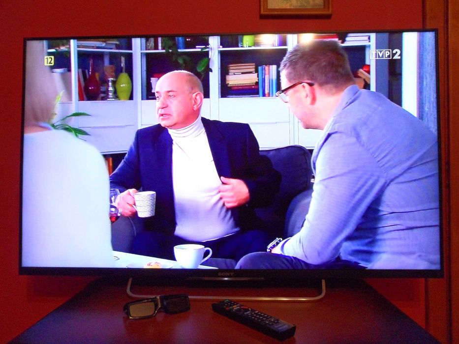 Telewizor SMART TV SONY KDL-50W685A 50" LED WiFi YouTube hdmi usb