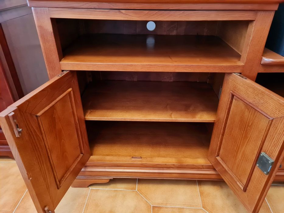 Movel TV cerejeira vintage