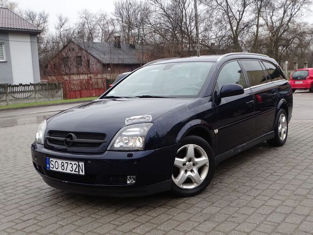 Opel Vectra 2.2 DTI 125 KM Klima ALumki Xenon Stan BDB Okazja