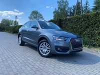 Audi Q3 4X4 navi serwisowany z Niemiec