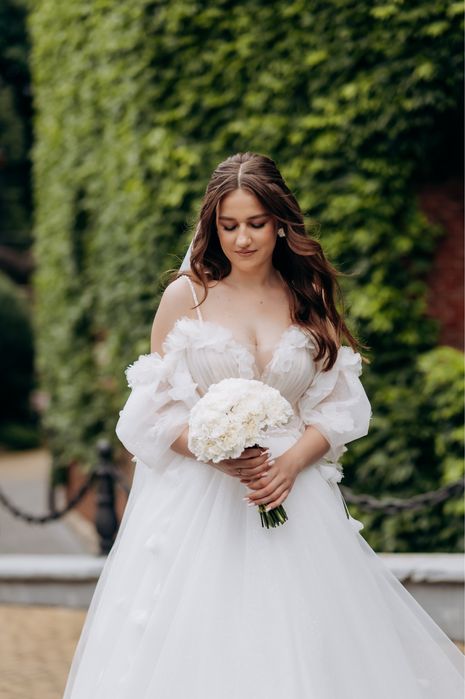 Весільна сукня твоєї мрії