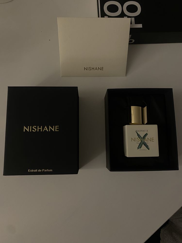 Nishane Hacivat X