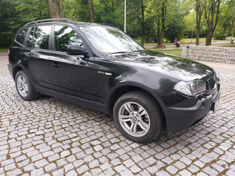 ***  BMW X3  ***