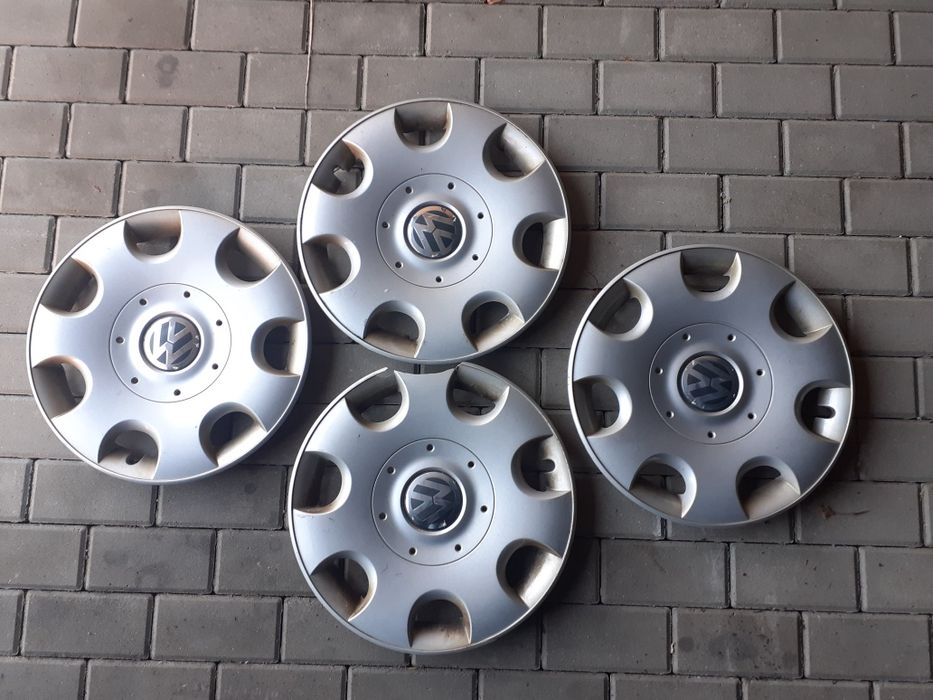 Sprzedam kołpaki R16 Volkswagen Touran