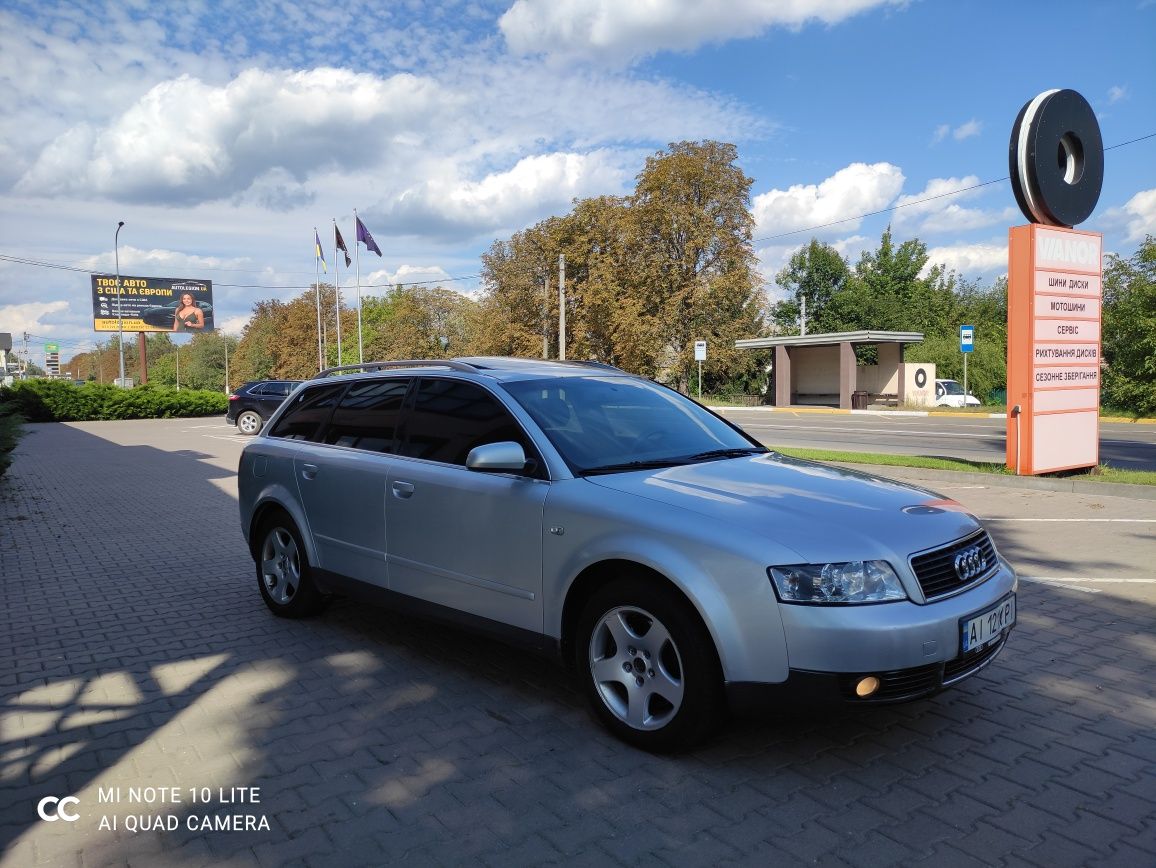 Продам Ауді А4 2.5 тді Автомат