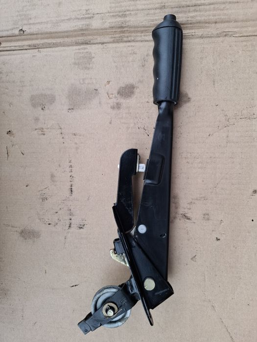 Dźwignia hamulca ręcznego hamulec ręczny Fiat 126p Maluch