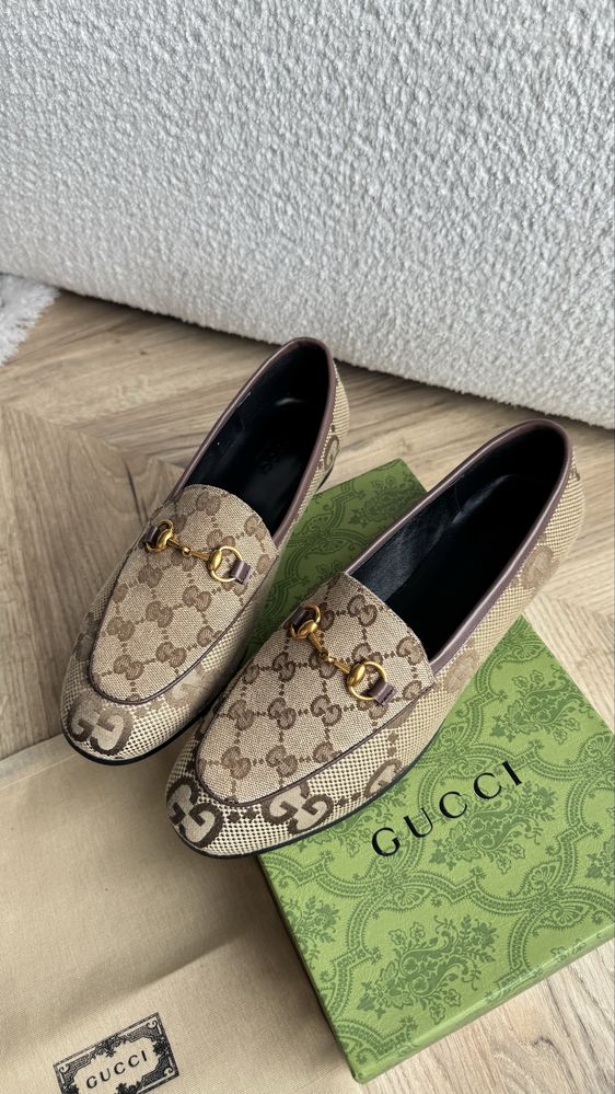 Gucci mokasyny 35-41